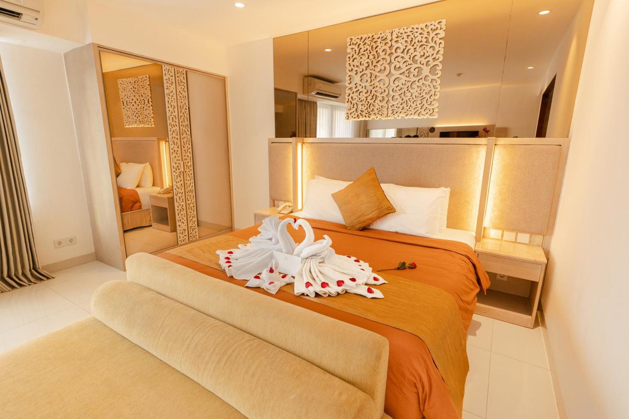 Kuta Angel Hotel מראה חיצוני תמונה