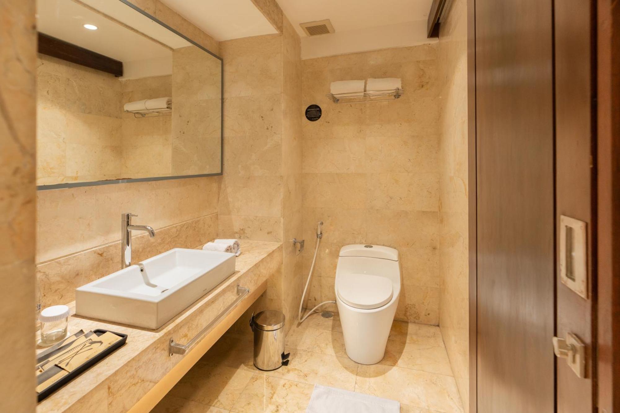 Kuta Angel Hotel מראה חיצוני תמונה