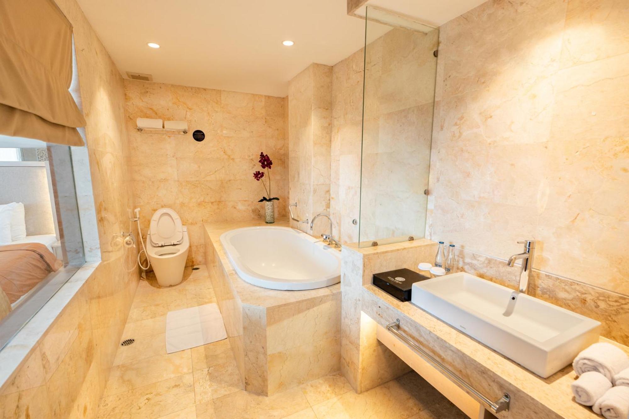 Kuta Angel Hotel מראה חיצוני תמונה
