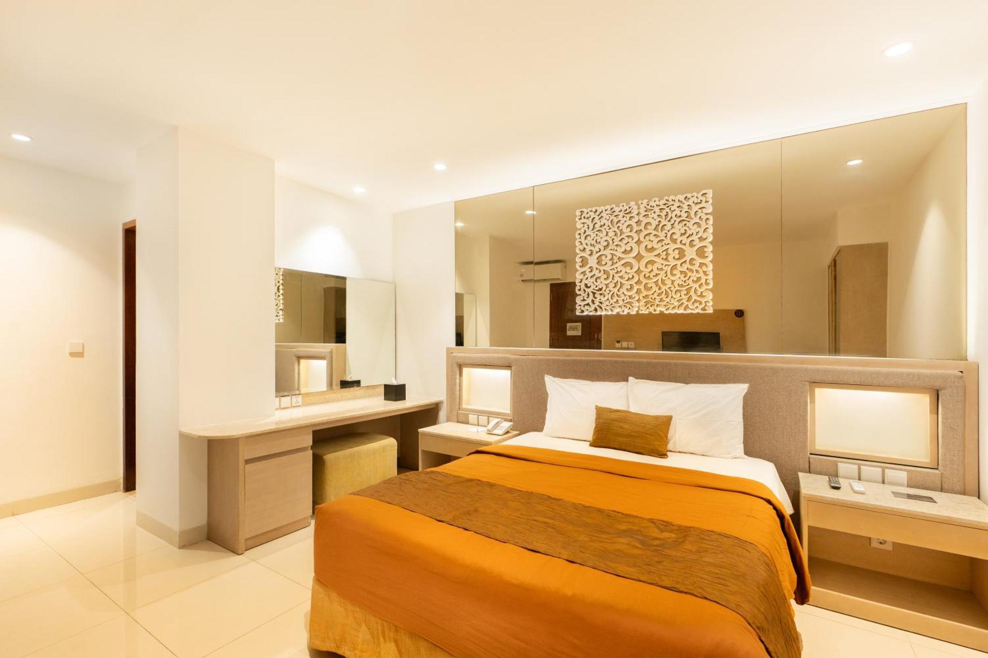 Kuta Angel Hotel מראה חיצוני תמונה