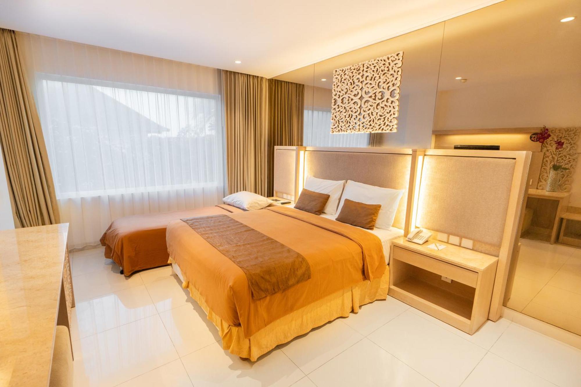 Kuta Angel Hotel מראה חיצוני תמונה
