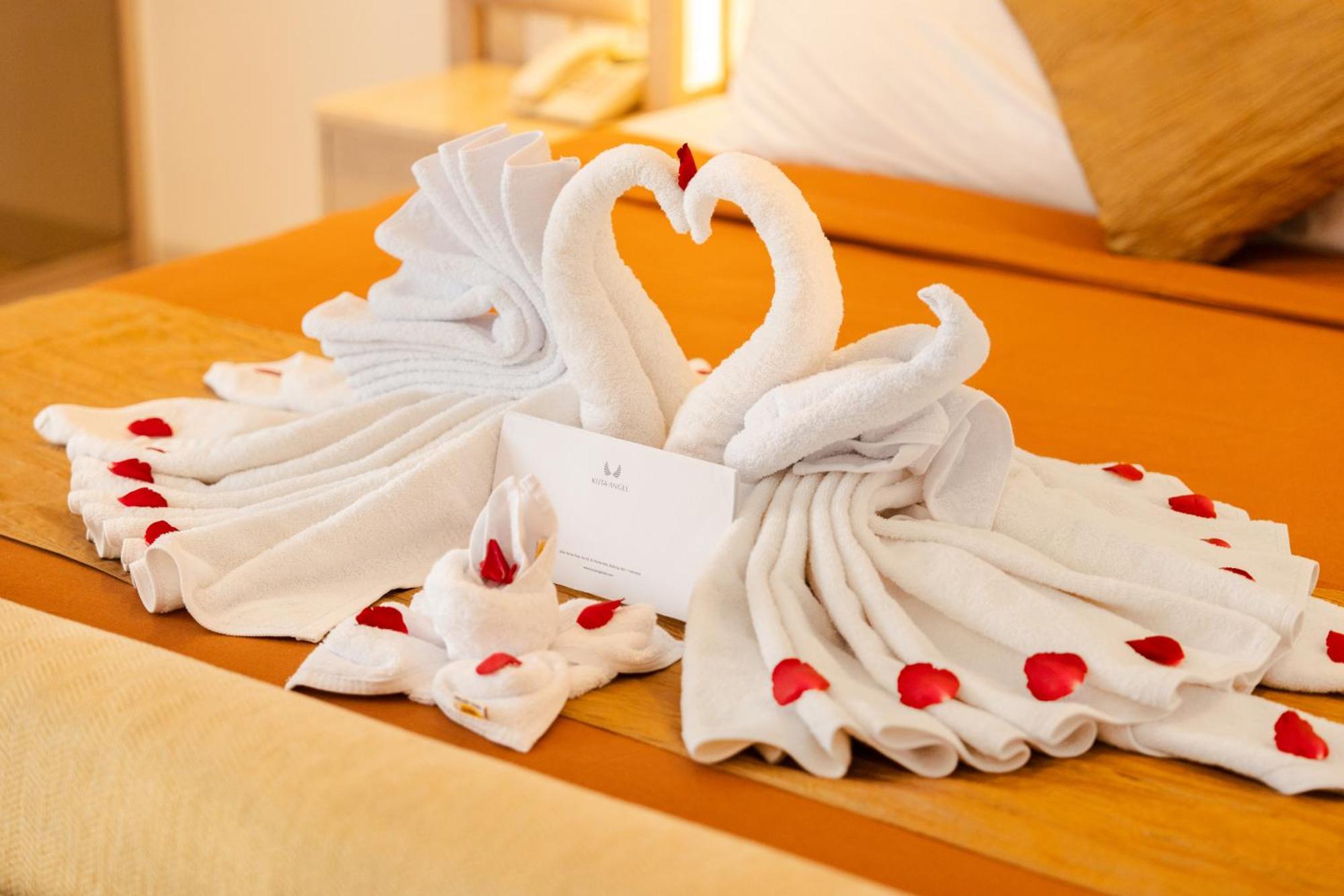 Kuta Angel Hotel מראה חיצוני תמונה