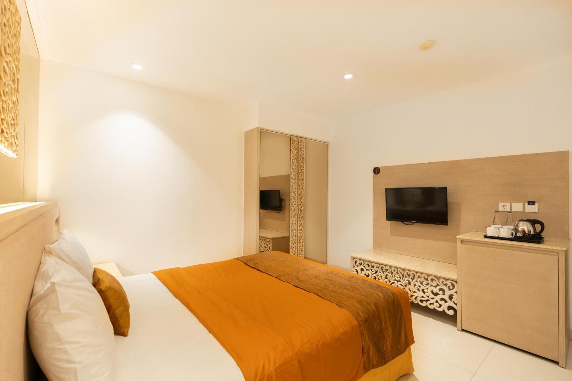 Kuta Angel Hotel מראה חיצוני תמונה