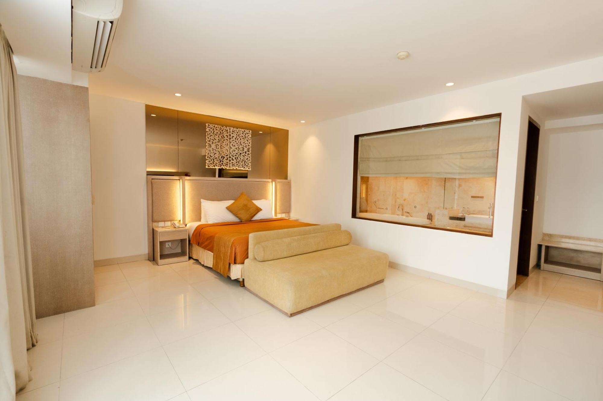 Kuta Angel Hotel מראה חיצוני תמונה