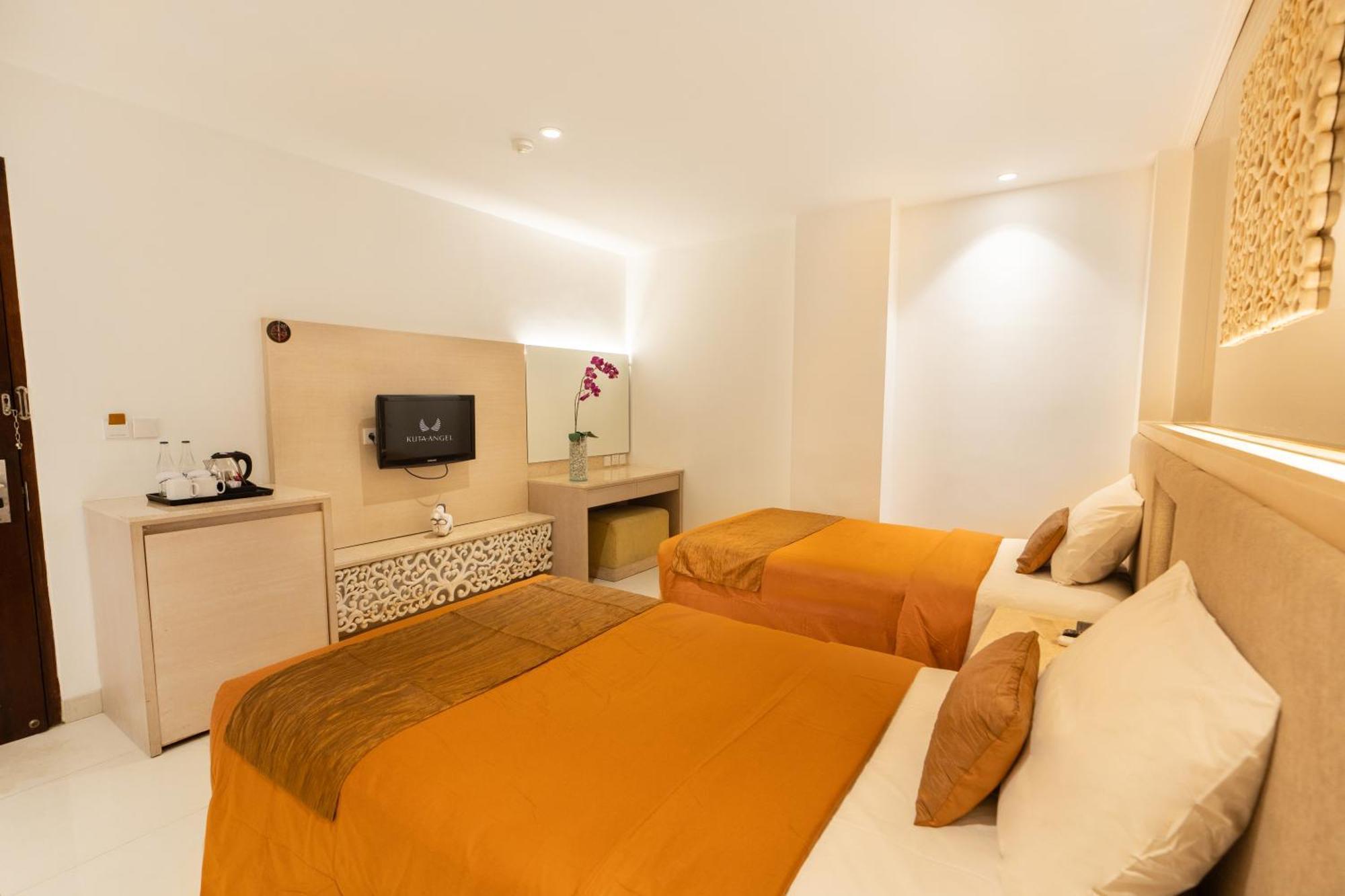 Kuta Angel Hotel מראה חיצוני תמונה