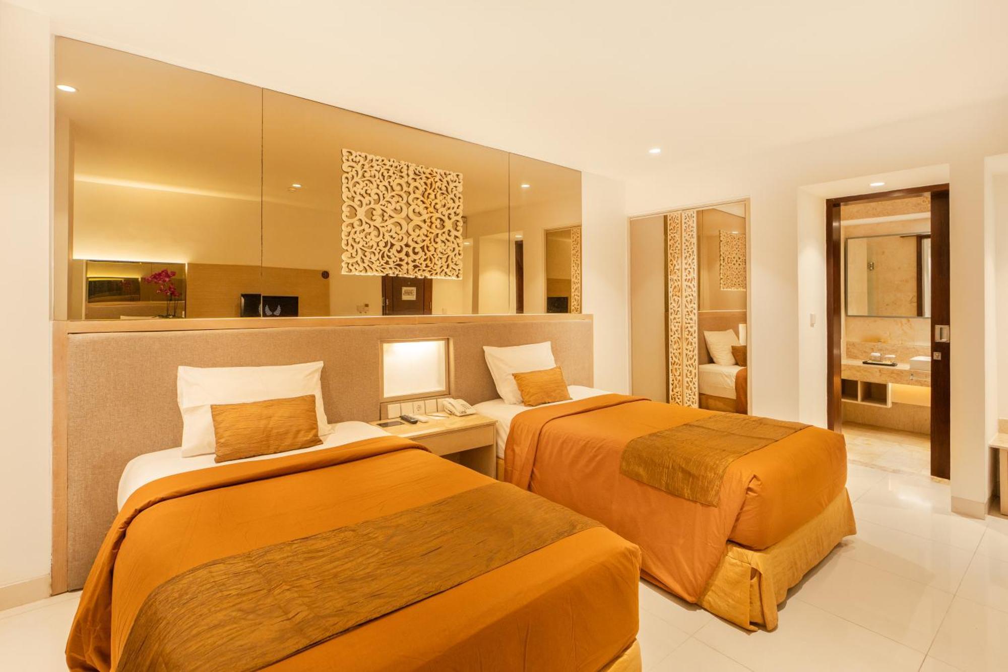 Kuta Angel Hotel מראה חיצוני תמונה