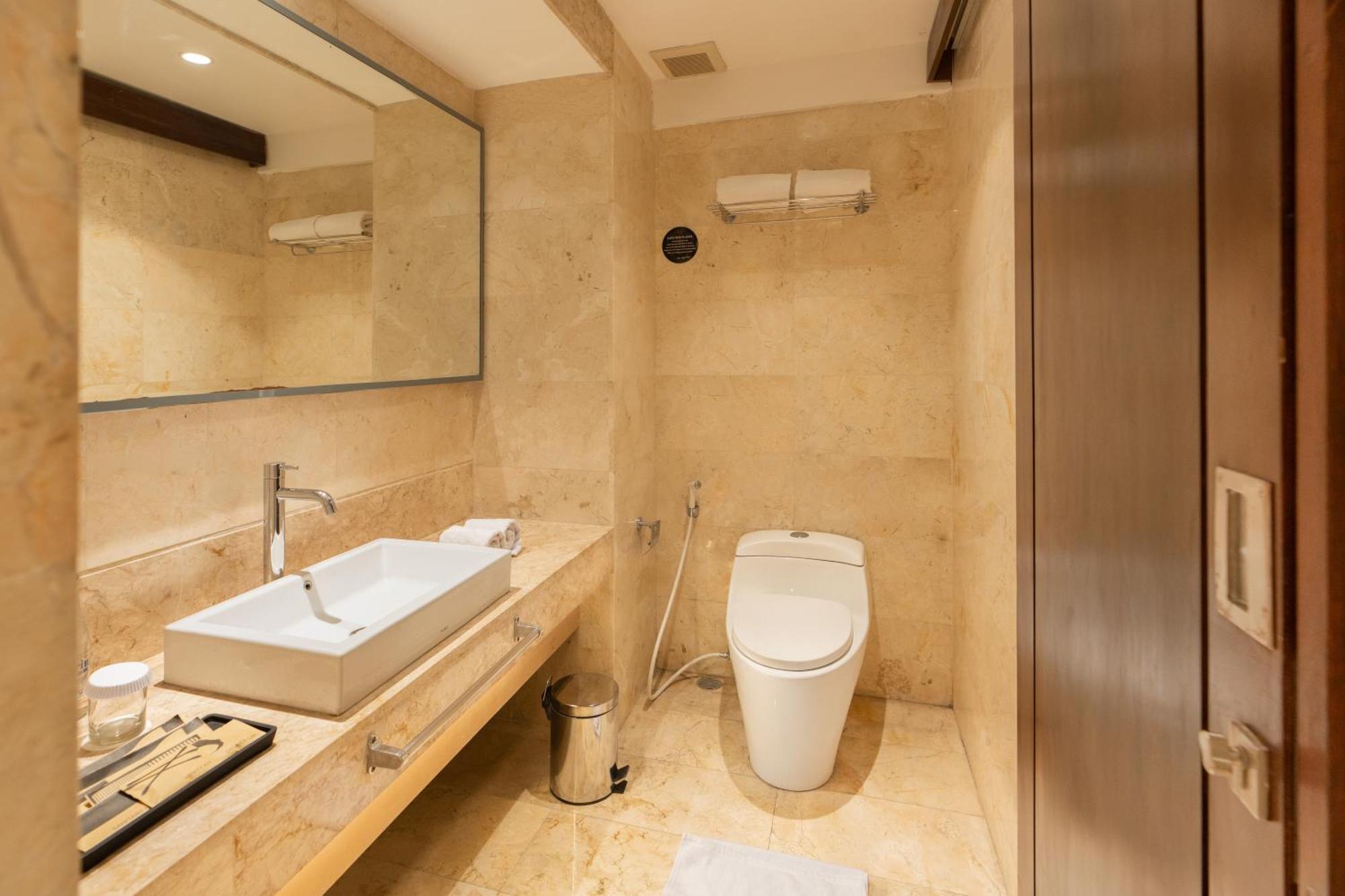 Kuta Angel Hotel מראה חיצוני תמונה