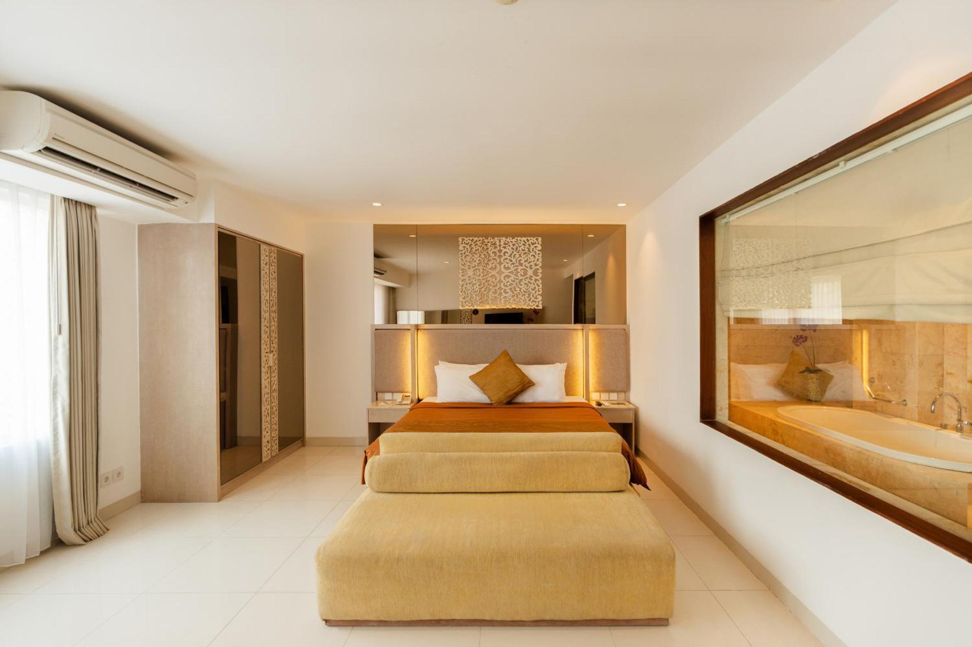 Kuta Angel Hotel מראה חיצוני תמונה