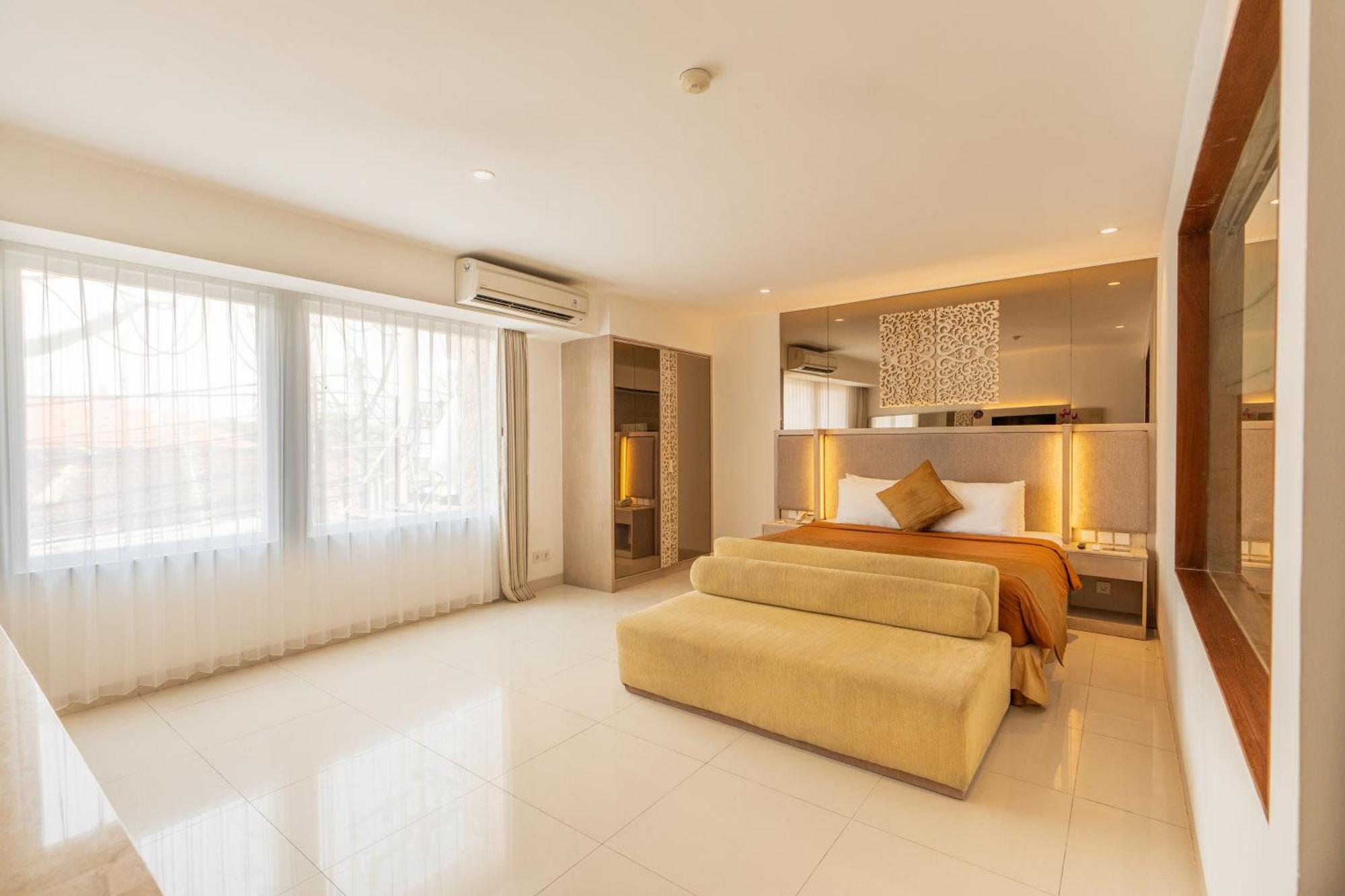 Kuta Angel Hotel מראה חיצוני תמונה