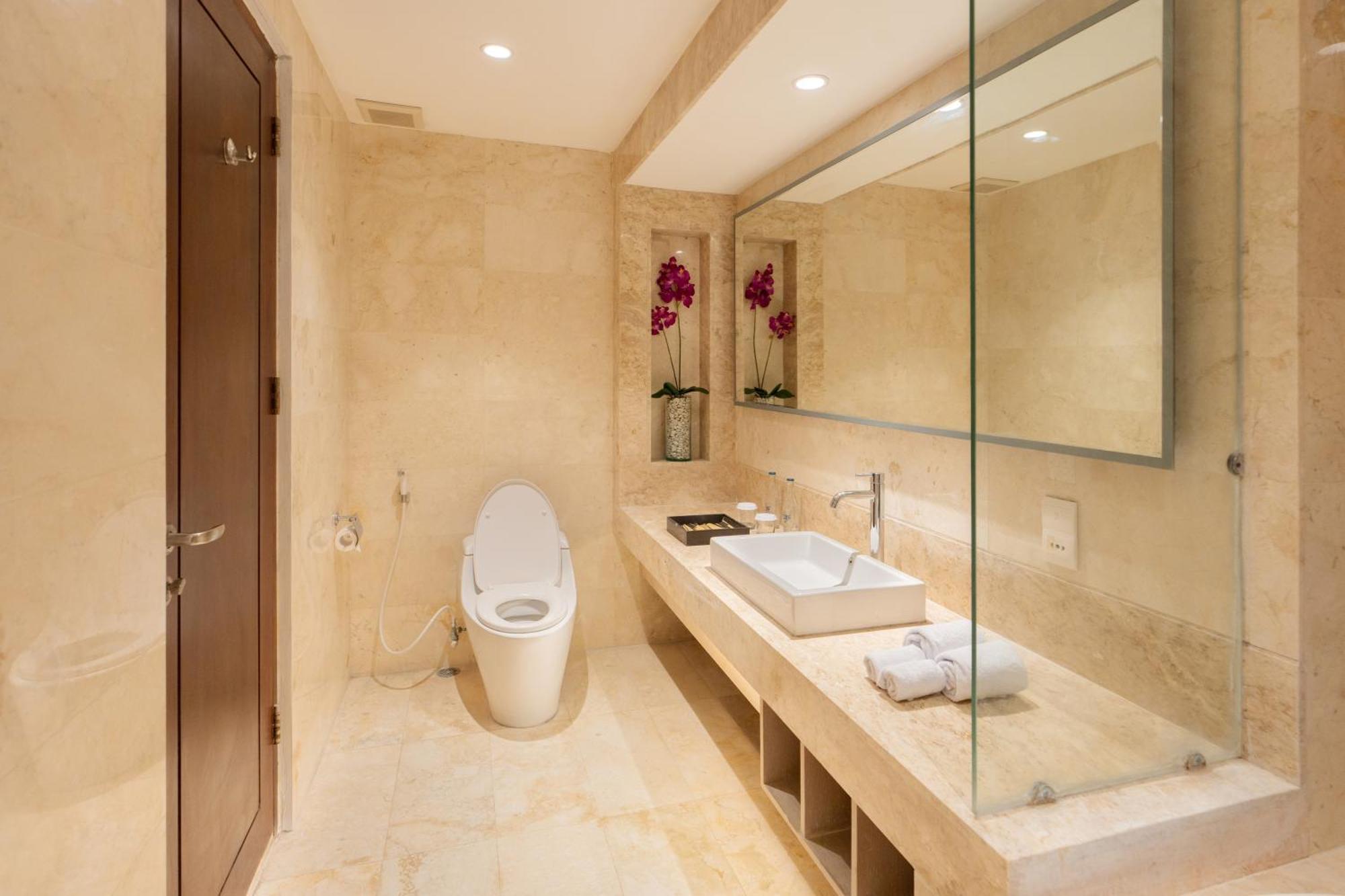 Kuta Angel Hotel מראה חיצוני תמונה