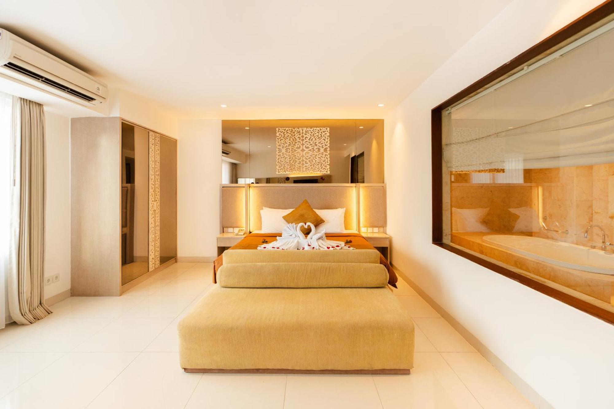 Kuta Angel Hotel מראה חיצוני תמונה