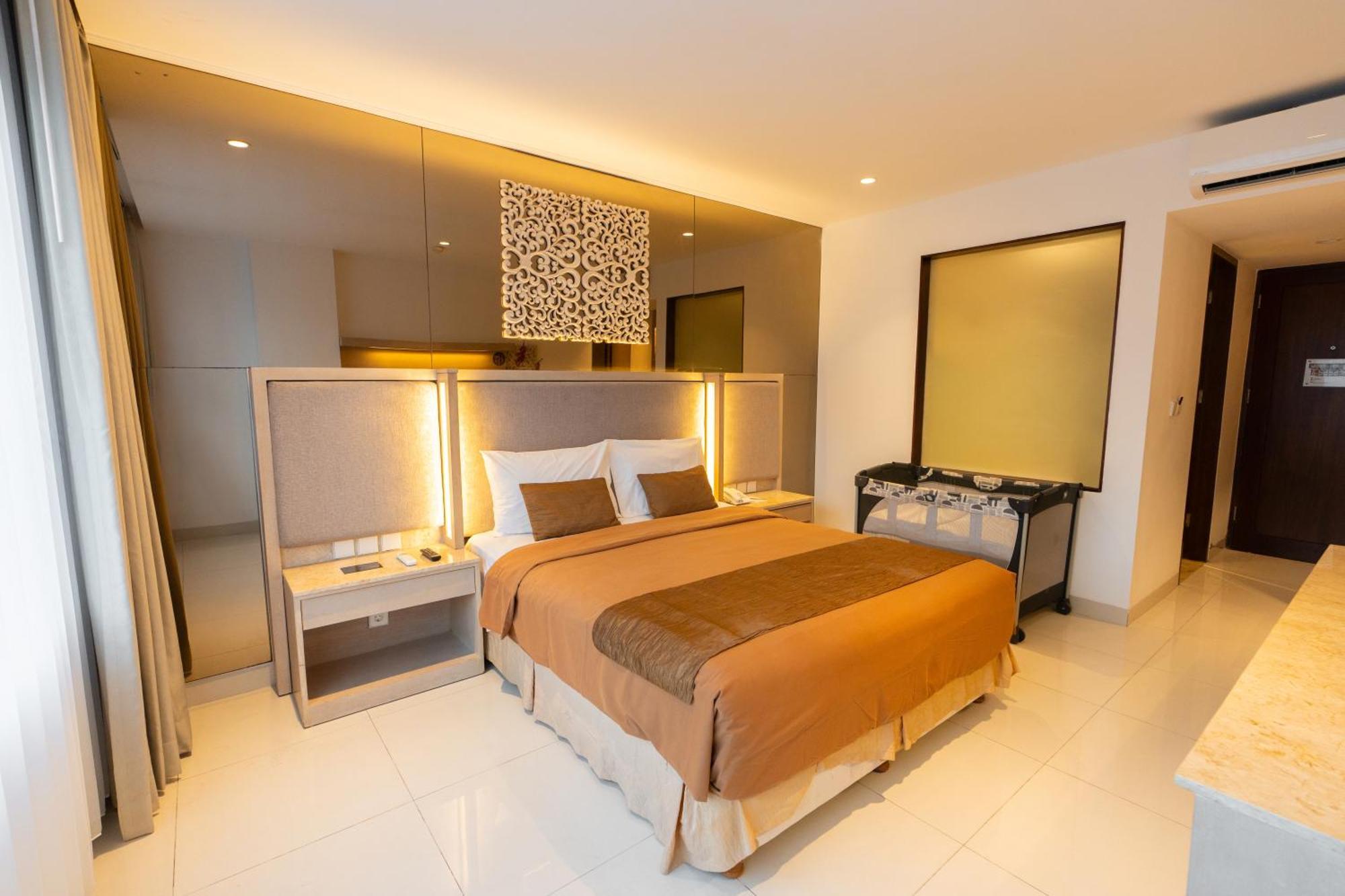 Kuta Angel Hotel מראה חיצוני תמונה