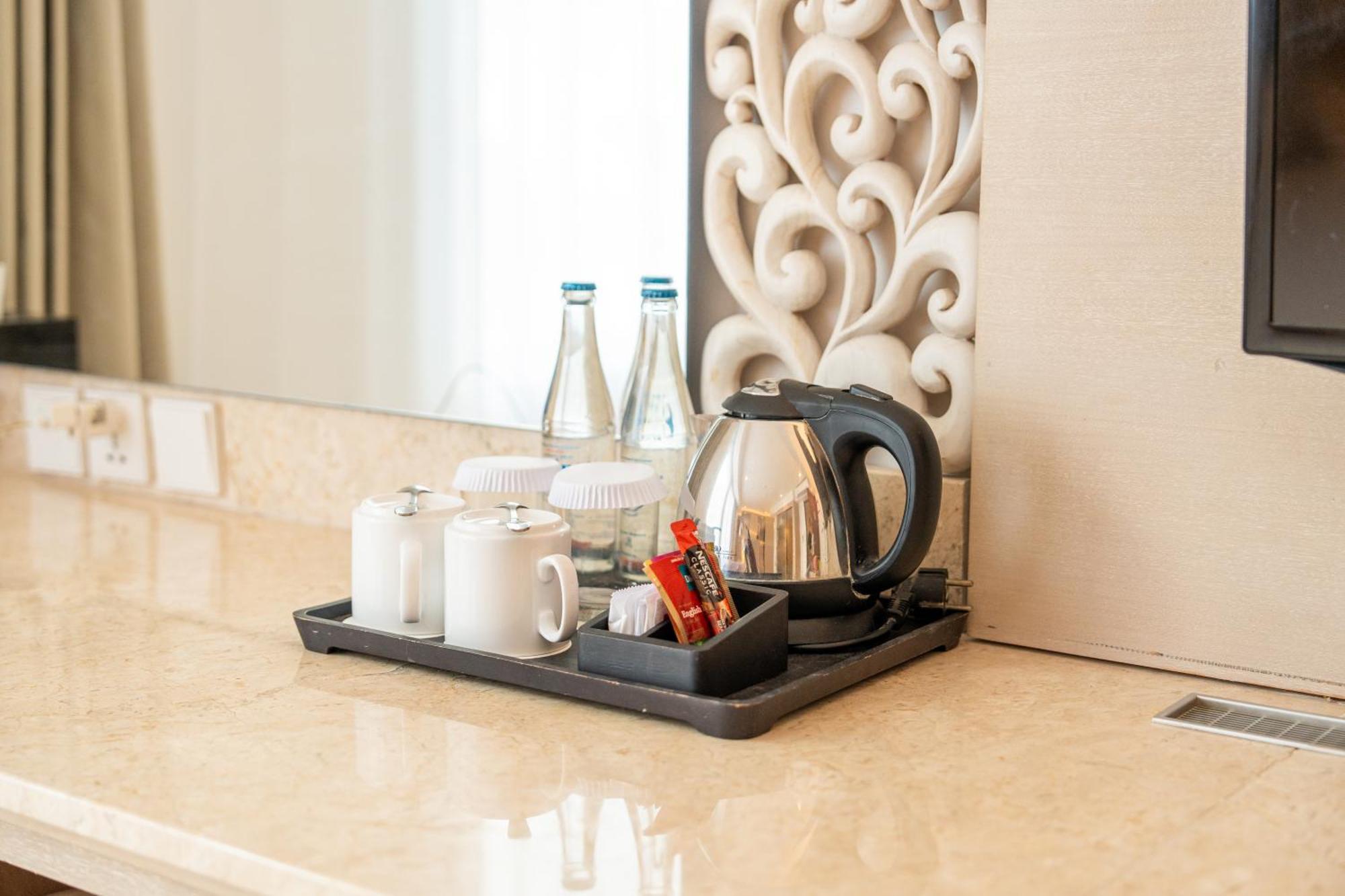Kuta Angel Hotel מראה חיצוני תמונה