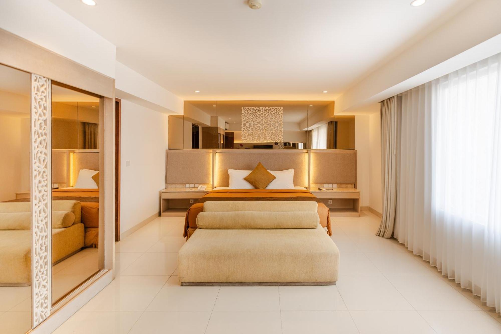 Kuta Angel Hotel מראה חיצוני תמונה