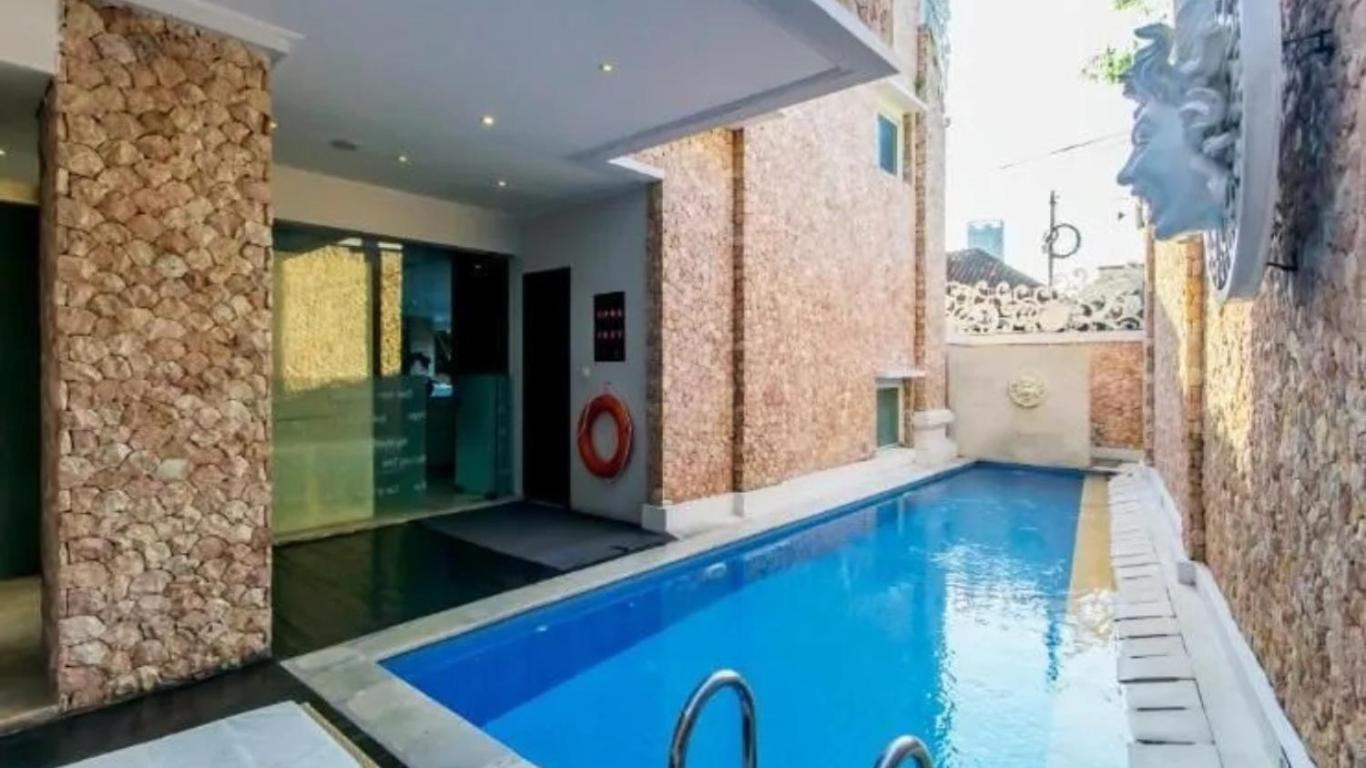 Kuta Angel Hotel מראה חיצוני תמונה
