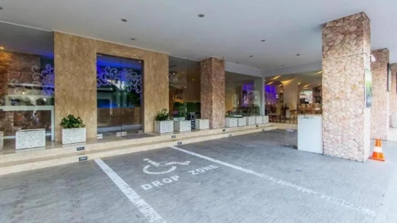 Kuta Angel Hotel מראה חיצוני תמונה