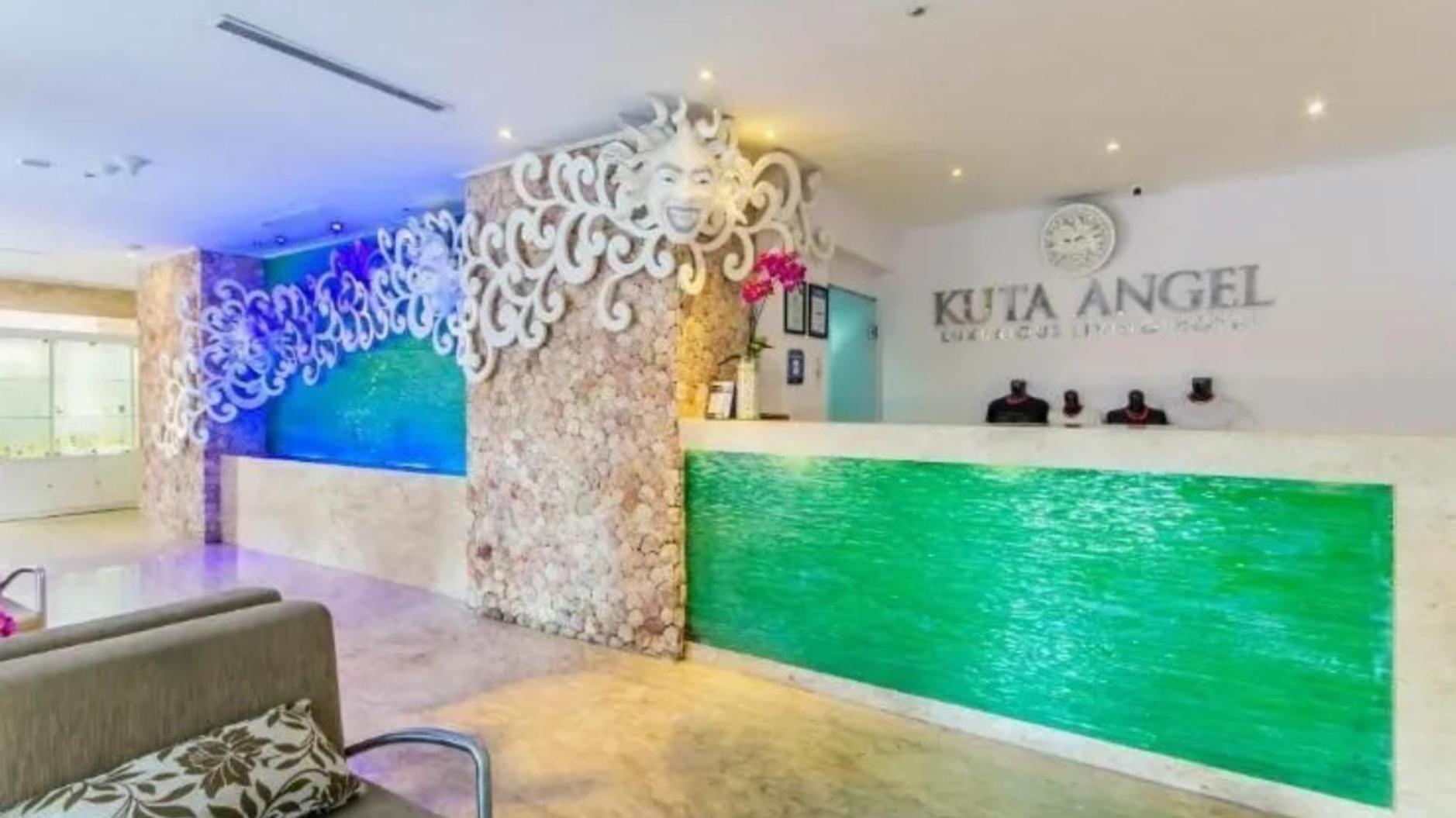 Kuta Angel Hotel מראה חיצוני תמונה