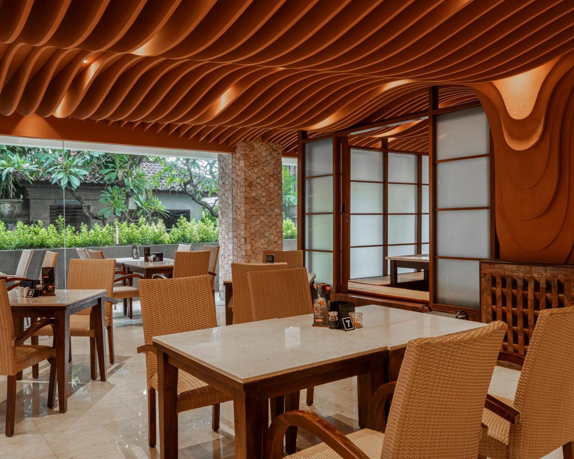Kuta Angel Hotel מראה חיצוני תמונה