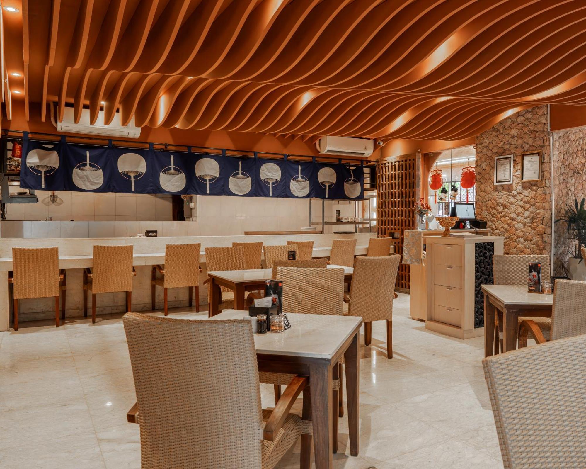 Kuta Angel Hotel מראה חיצוני תמונה