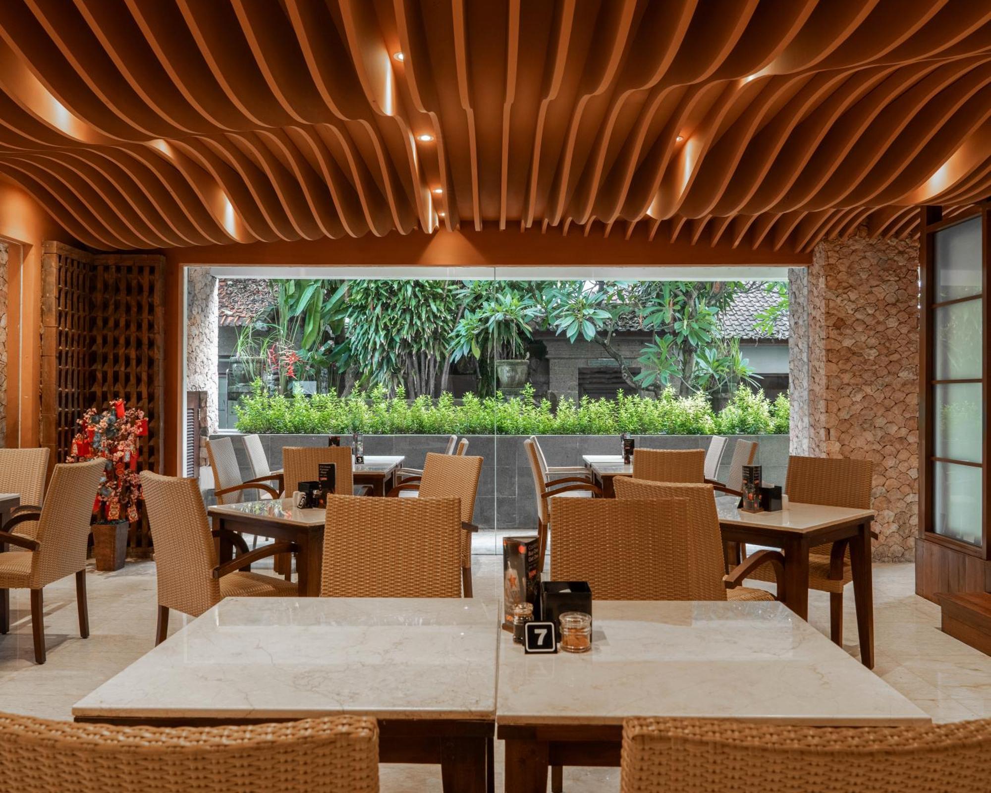 Kuta Angel Hotel מראה חיצוני תמונה