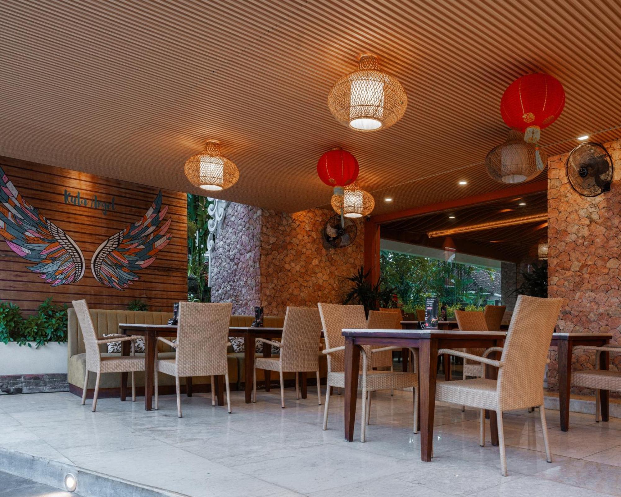 Kuta Angel Hotel מראה חיצוני תמונה