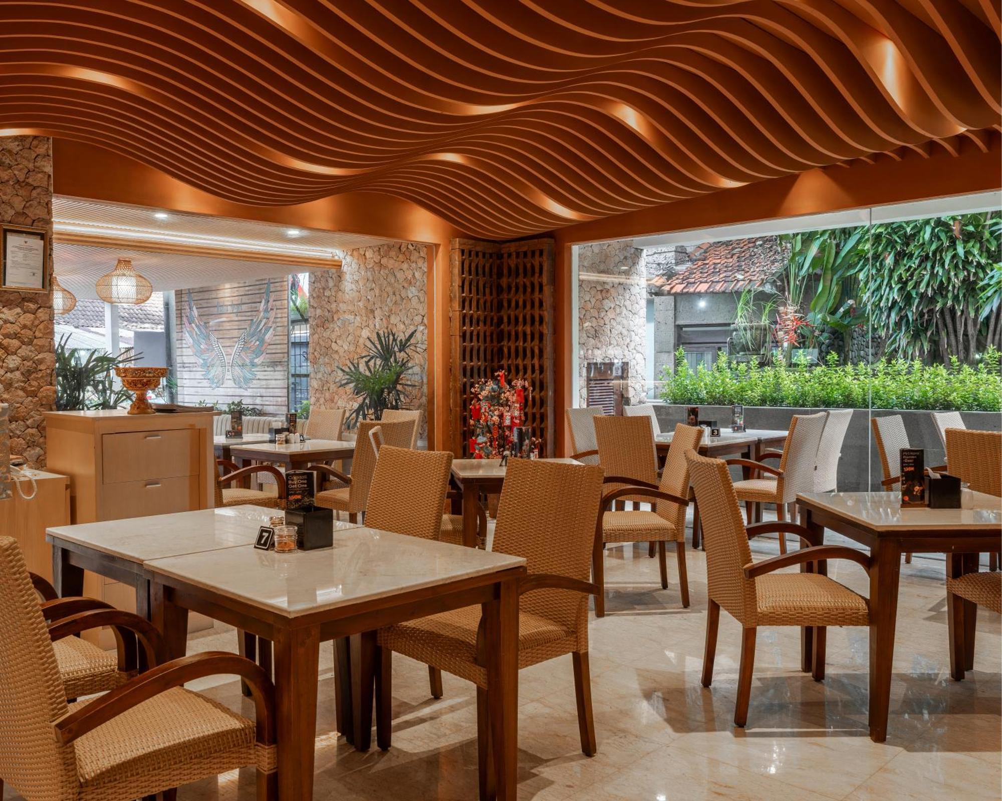 Kuta Angel Hotel מראה חיצוני תמונה